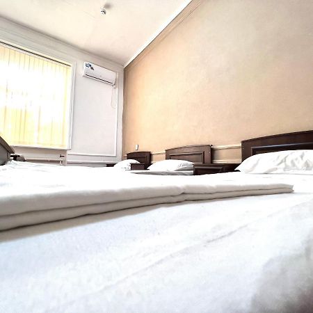 As-Salam Samarkand Hostel Esterno foto