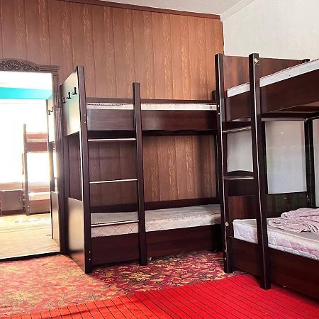 As-Salam Samarkand Hostel Esterno foto