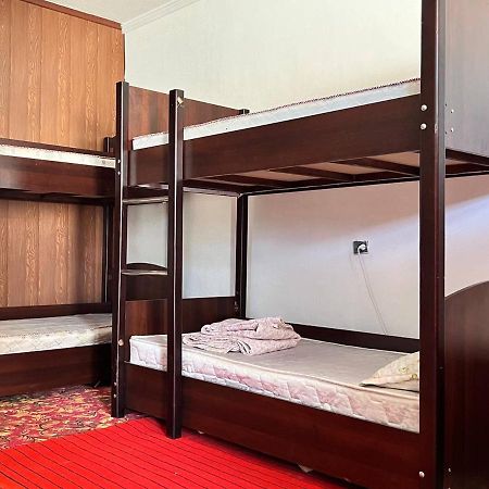 As-Salam Samarkand Hostel Esterno foto