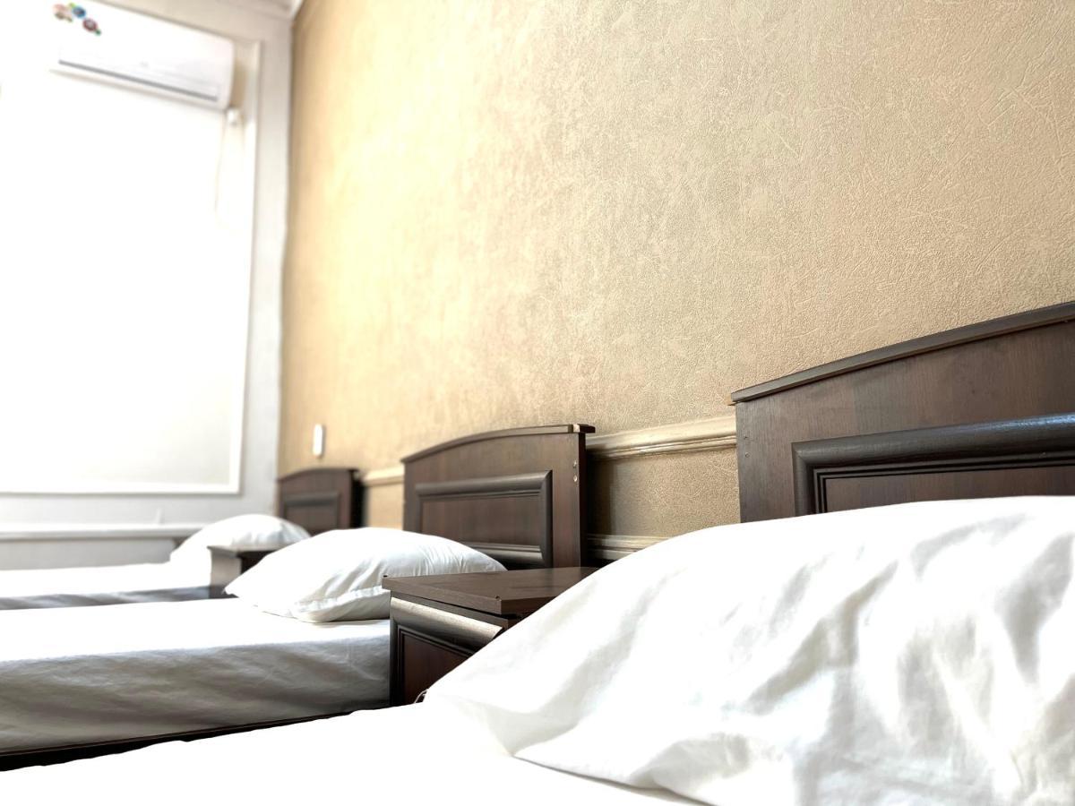 As-Salam Samarkand Hostel Esterno foto