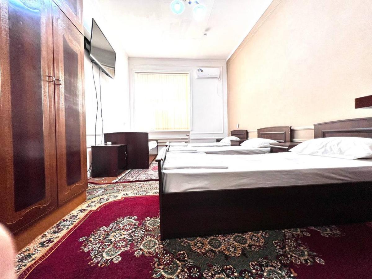 As-Salam Samarkand Hostel Esterno foto