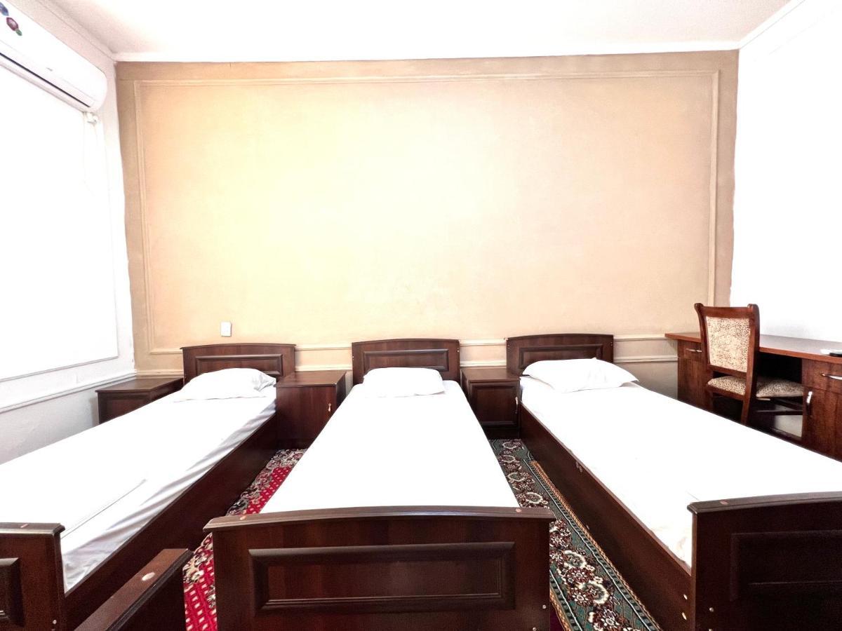 As-Salam Samarkand Hostel Esterno foto