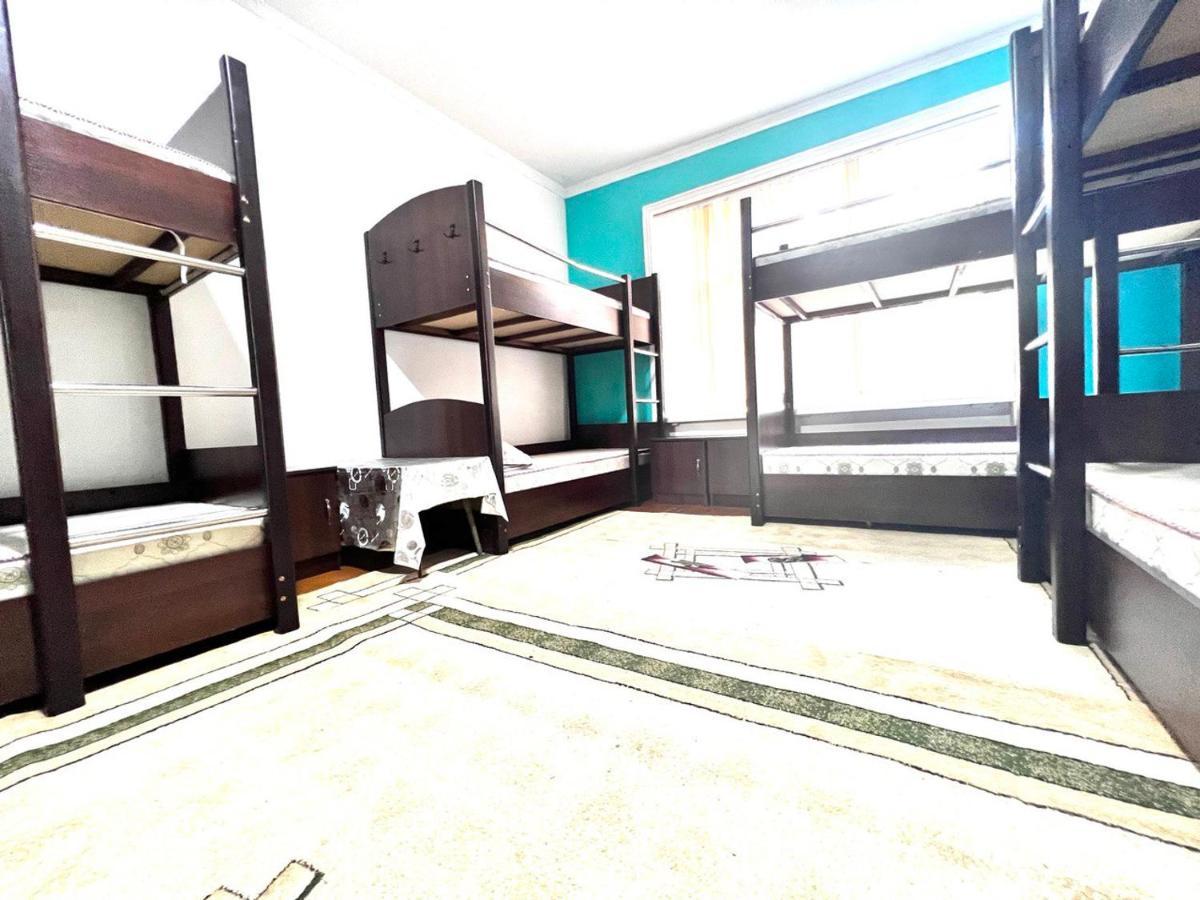 As-Salam Samarkand Hostel Esterno foto