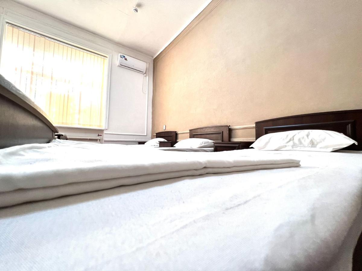As-Salam Samarkand Hostel Esterno foto