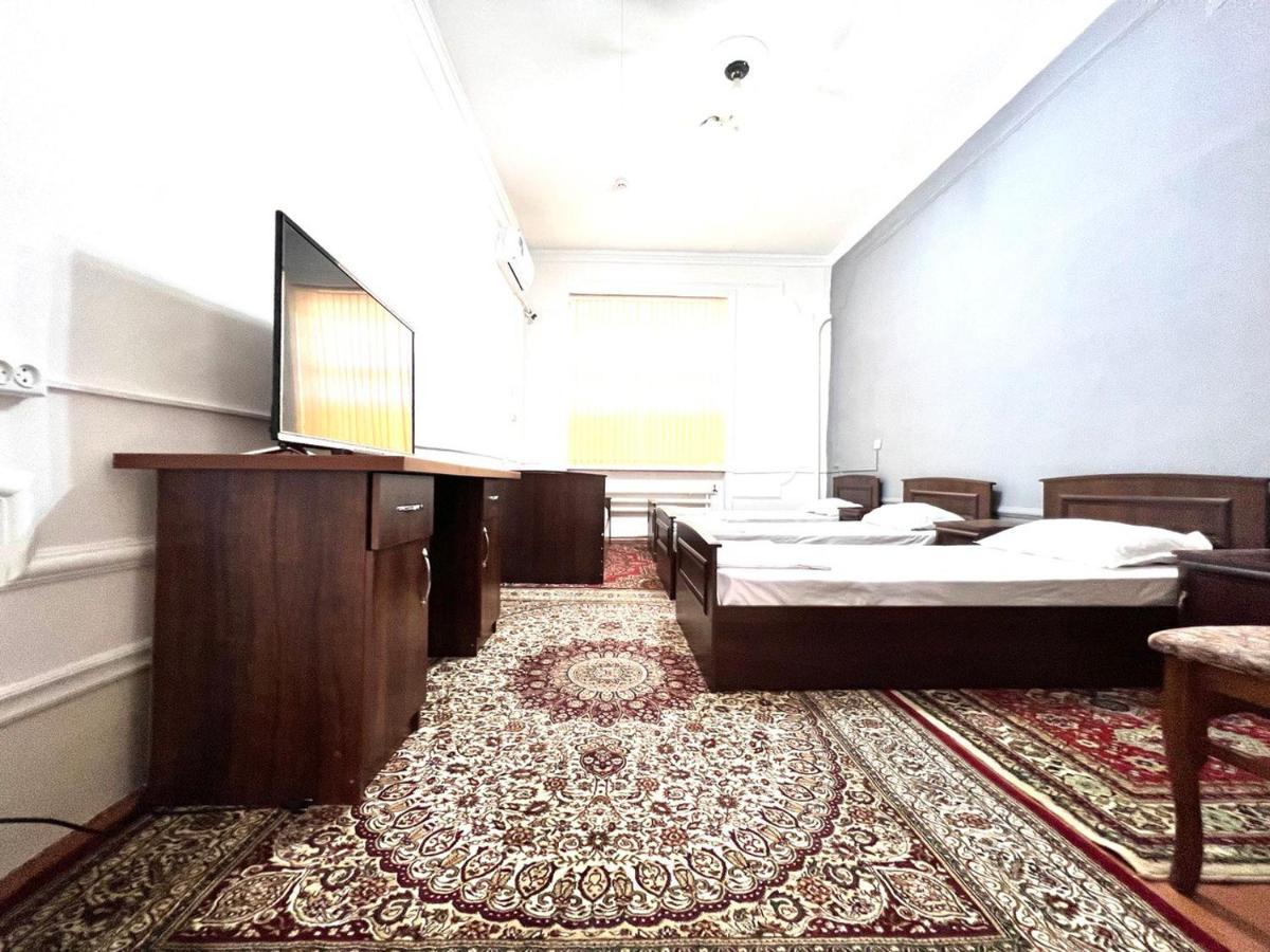 As-Salam Samarkand Hostel Esterno foto