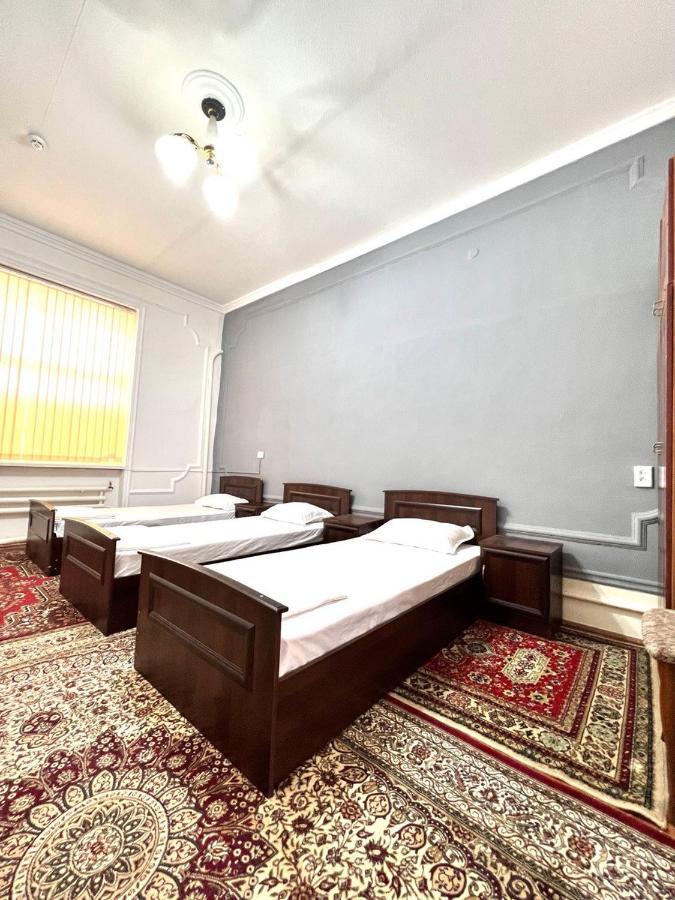 As-Salam Samarkand Hostel Esterno foto