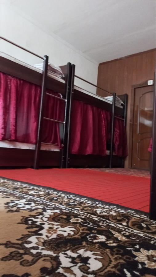 As-Salam Samarkand Hostel Esterno foto