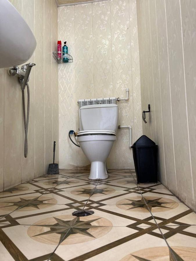 As-Salam Samarkand Hostel Esterno foto