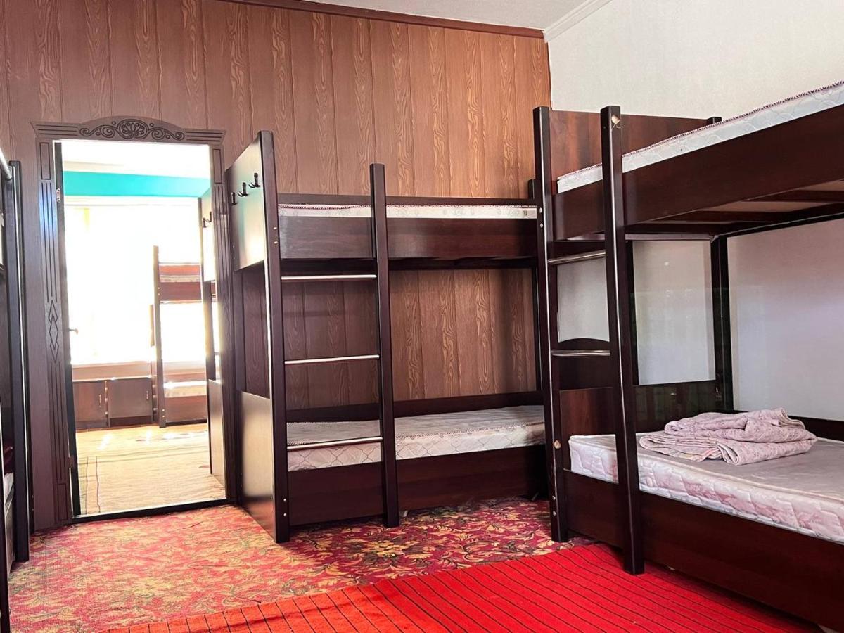As-Salam Samarkand Hostel Esterno foto