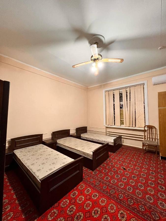As-Salam Samarkand Hostel Esterno foto