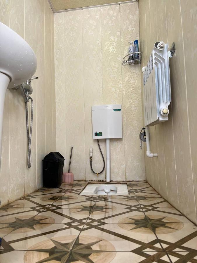 As-Salam Samarkand Hostel Esterno foto