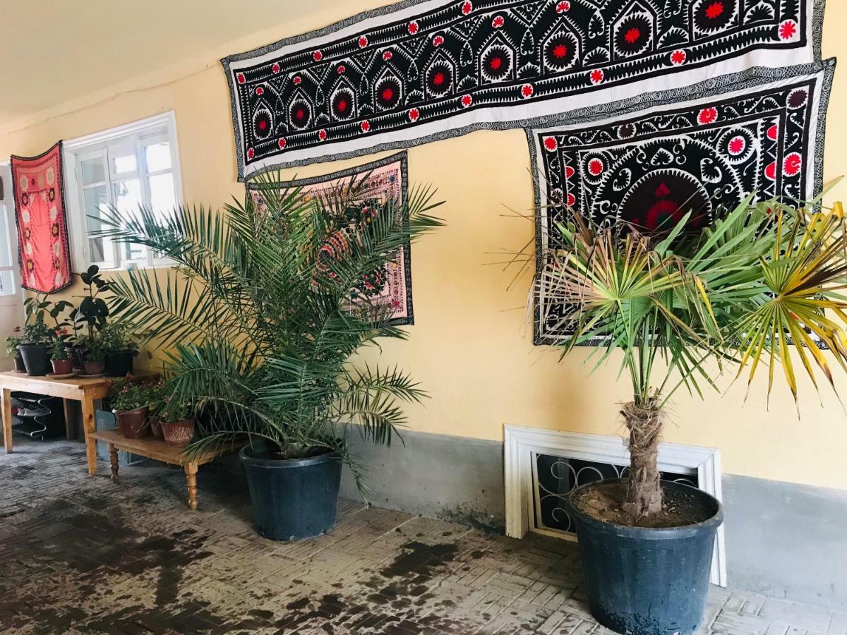 As-Salam Samarkand Hostel Esterno foto