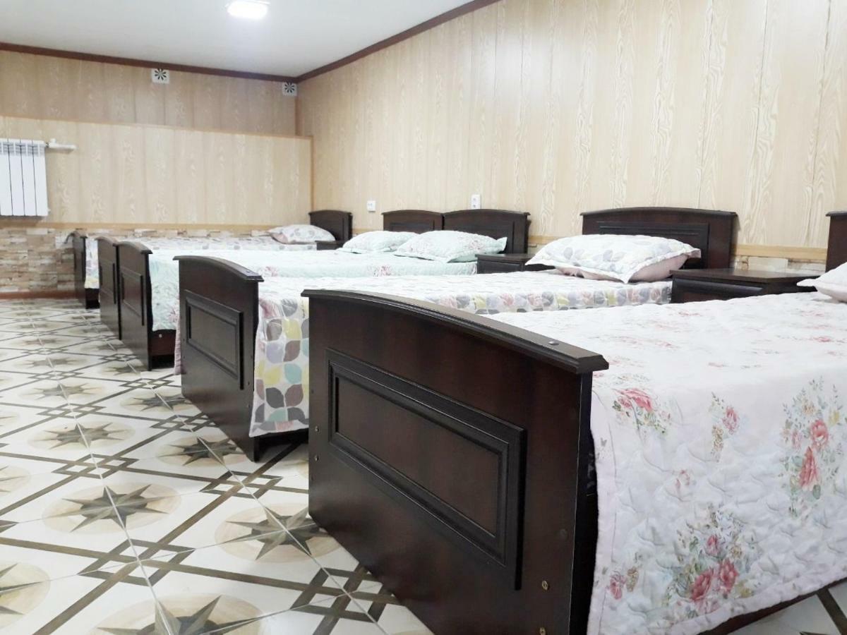 As-Salam Samarkand Hostel Esterno foto