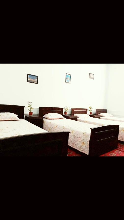 As-Salam Samarkand Hostel Esterno foto