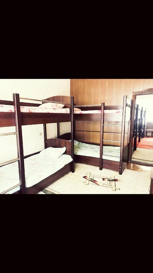 As-Salam Samarkand Hostel Esterno foto