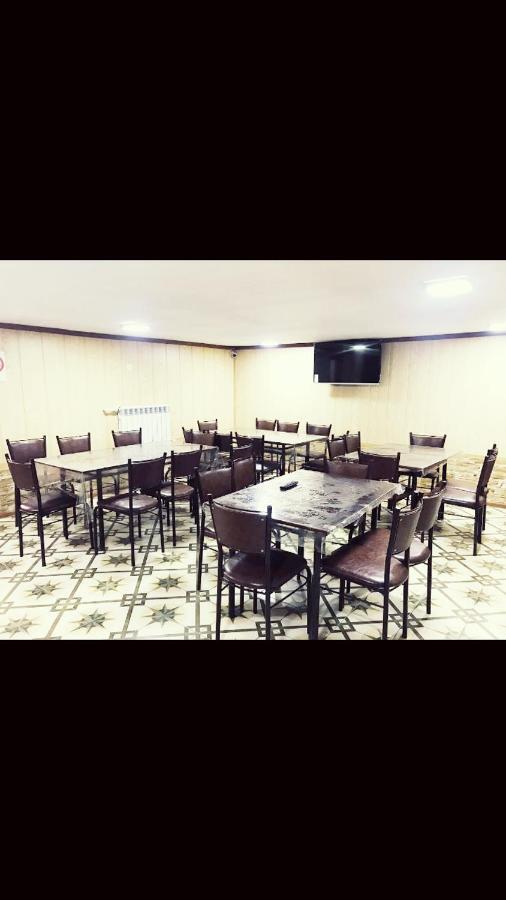 As-Salam Samarkand Hostel Esterno foto
